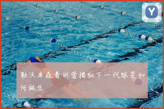 勒沃库森青训营揭秘下一代球星如何诞生