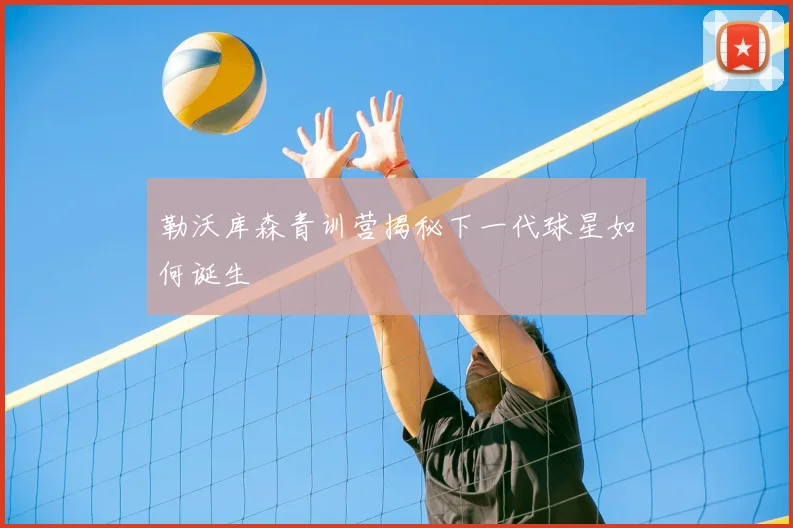 勒沃库森青训营揭秘下一代球星如何诞生